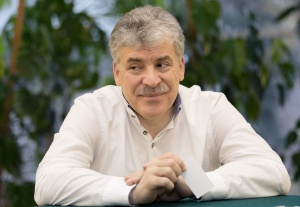 Черкесы о Грудинине: коммунисты нас за людей не считают