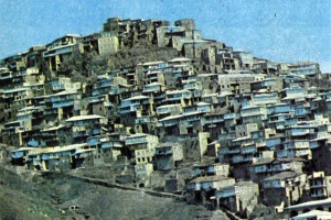 Амузгинский клинок