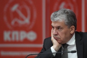 «Красные олигархи» раскалывают КПРФ?