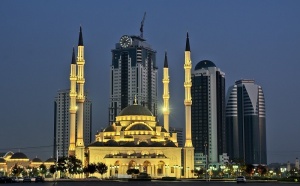 С начала лета 10 тысяч туристов побывало в Чечне.