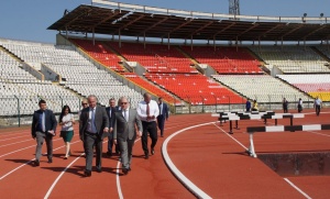 Подготовка Фестиваля культуры и спорта народов Кавказа