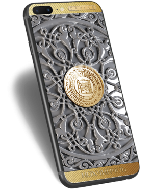 Caviar создали смартфоны для патриотов Чечни и не только