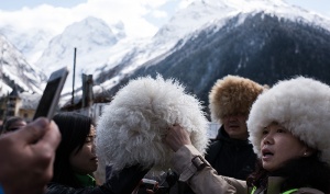 В Чечню поедут китайские туристы