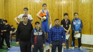 В Кизилюрте завершилось региональное Первенство по боксу 