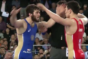 Игра пятая: спортивная честь