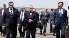 В Магасе прошло выездное заседание НАК с участием глав ФСБ и СК России