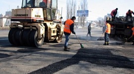 Дорожникам Ингушетии выделены средства на ремонт и строительство 100 км дорог