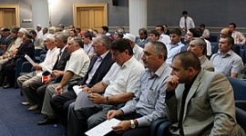 Обращение представителей общественных объединений к народу, духовенству и органам власти Ингушетии