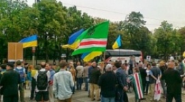 Теракт в Грозном и Украина