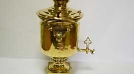 Таможенники не дали  вернуться в Баку со своим самоваром