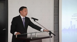 Бизнес-форум "Казахстан-Северный Кавказ" прошел в Грозном